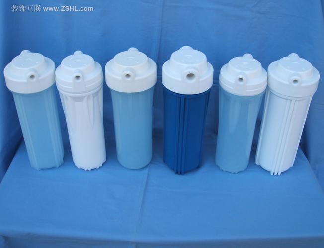 凈化水的配件產(chǎn)品!更關心家人的健康!10寸凈水濾瓶!美觀大方!