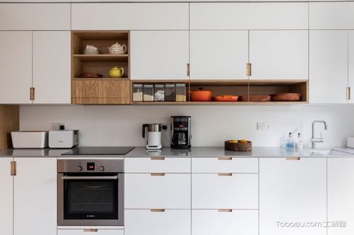 2022北歐廚房裝修圖 2022北歐櫥柜裝修效果圖片