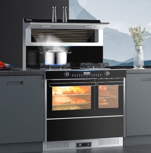 京東廚房大家電巔峰盛典來(lái)襲 眾多廚電好物等你挑