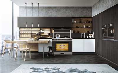 集成灶怎么安裝？ 集成灶注意事項有哪些？-奧田電器