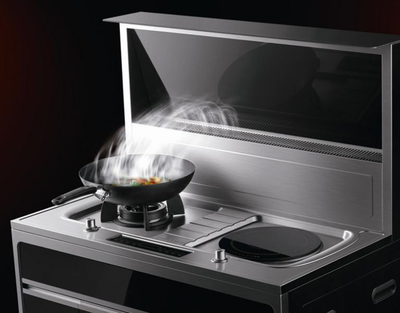 合肥朋友家大危機(jī):集成灶PK傳統(tǒng)灶臺(tái),誰更有優(yōu)勢(shì)