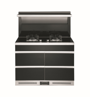 【新型集成灶 KD-FTB-1000J】價格,廠家,圖片,燃氣灶、集成灶,新鄉市牧野區喬智建材櫥柜商行-