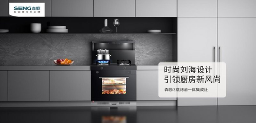 森歌集成灶排名第幾?集成灶行業頭部品牌,加盟商重點關注!