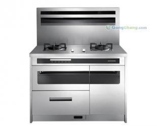 奧田集成環保灶與廚房電器 廚房升級的理想選擇