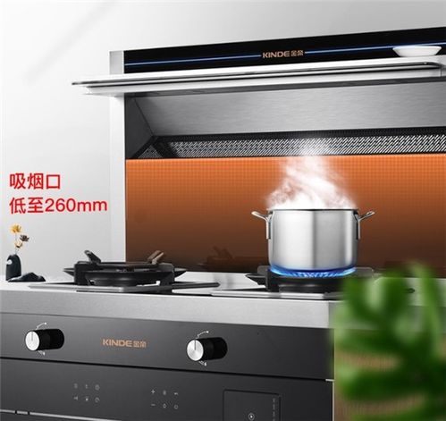 集成灶選購指南 聚焦金帝集成灶，探尋行業(yè)口碑之選